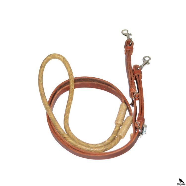 POOL'S RAWHIDE BARREL OTĚŽE