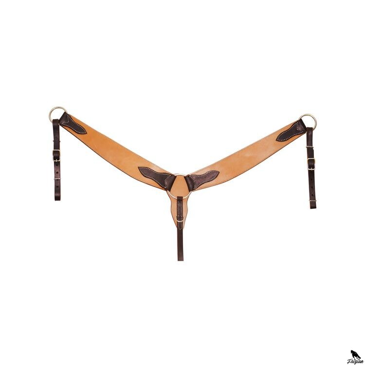 POOL'S 2-TONE BREASTCOLLAR