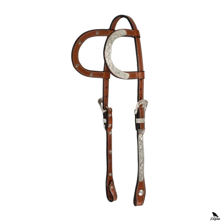 POOL'S TWO EARS HEADSTALL WSTE/00018