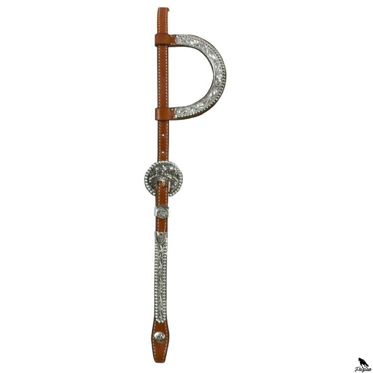 POOL'S ONE EAR HEADSTALL WSOE/00235