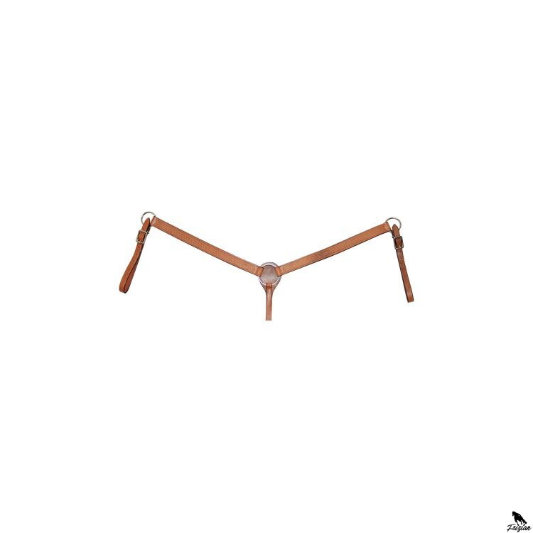 LAKOTA CLASSIC BASKET BREASTCOLLAR