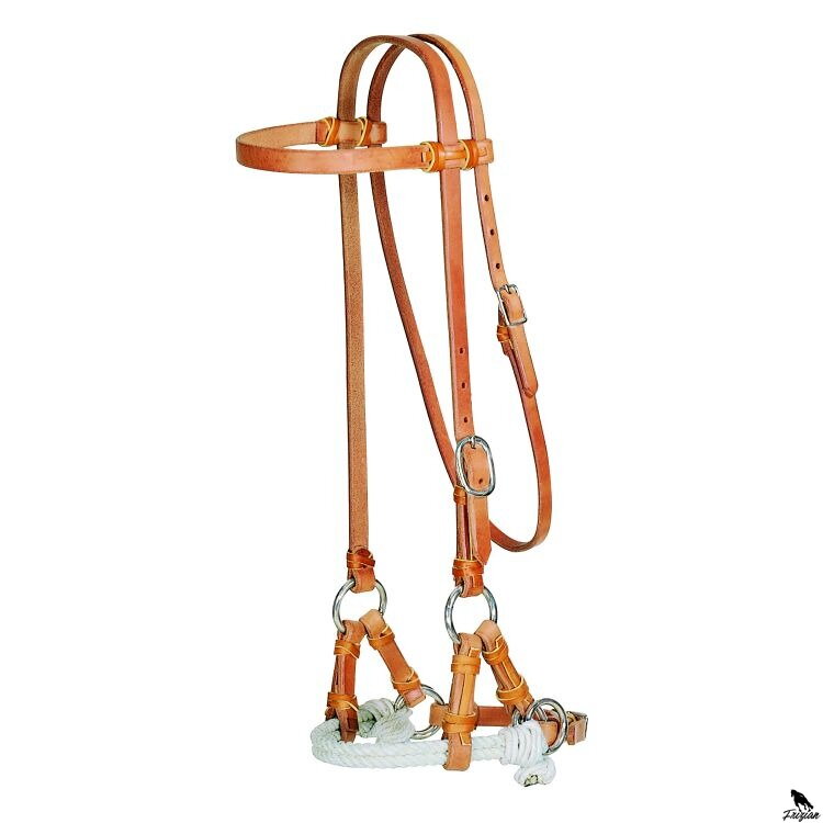 POOL'S 2RAW SIDE-PULL