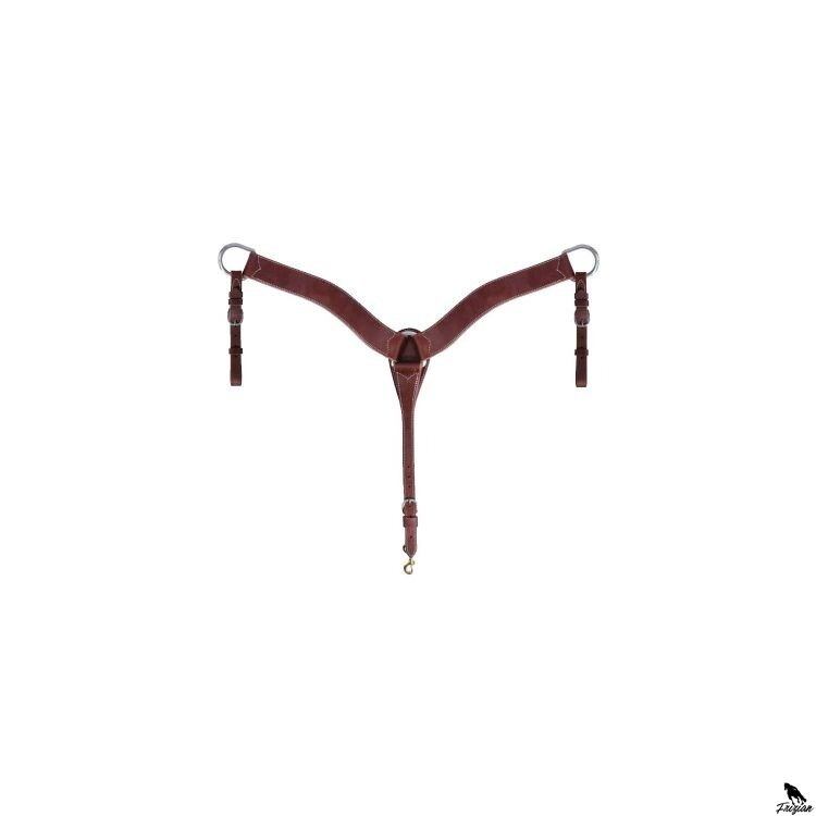 RH ROPER BREAST COLLAR HO SS