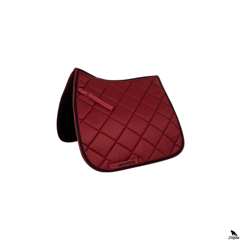 QUILTED DRESSAGE SADDLE PAD