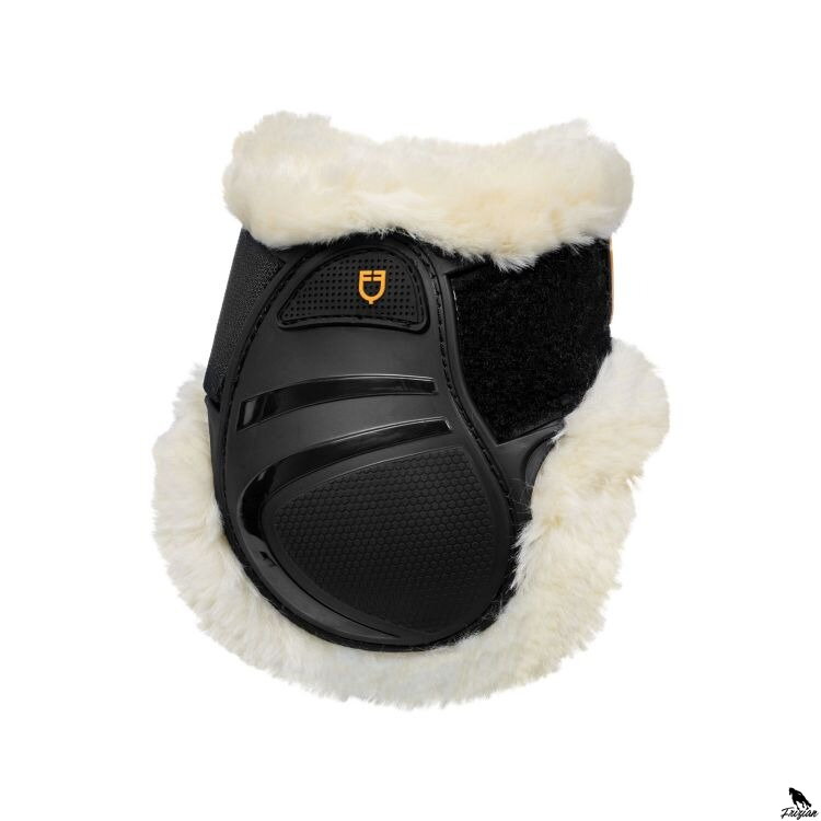 Chrániče FETLOCK černé