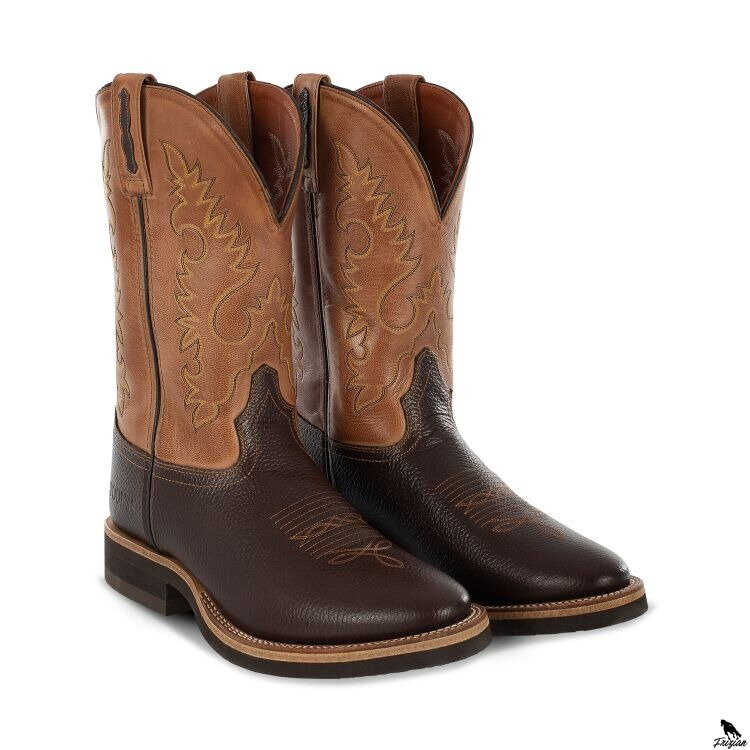 TEAM ROPER WESTERN BOOTS 37-44