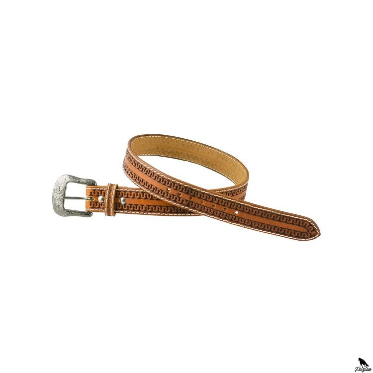 POOL'S kožený pásek