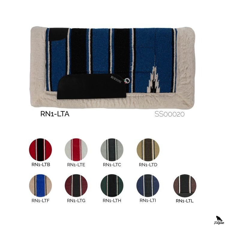 Syntetická sedlovka Navayo