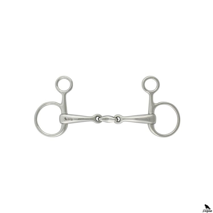 Udidlo DOUBLE JOINTED SS B