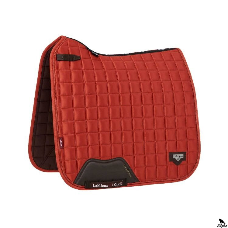 LOIRE CLASSIC DRESS sienna