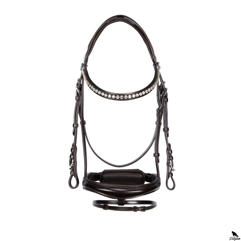 ENGLISH LEATHER B hnědá