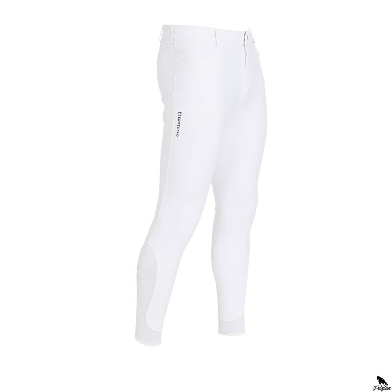 MEN'S SLIM FIT FULL bíle