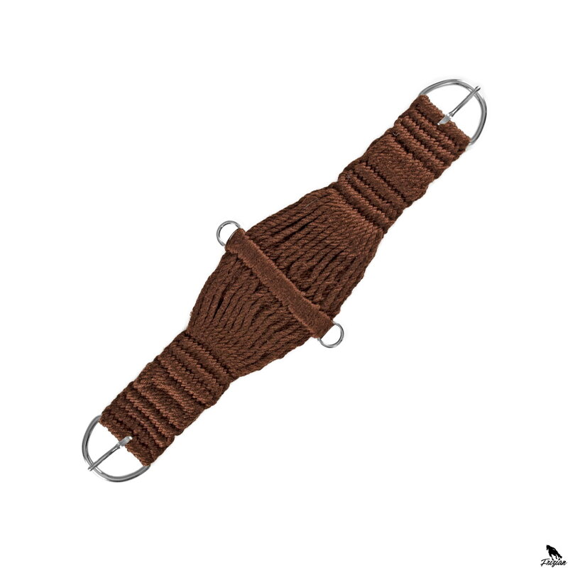 MOHAIR WESTERN GIRTH