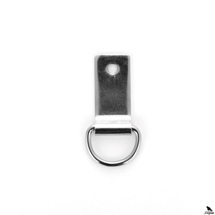 Spona na westernové sedlo