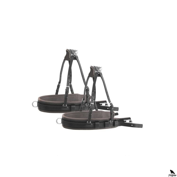 LUXUSNÍ PODPRSNÍK DVOUPÁROVÝ BIB