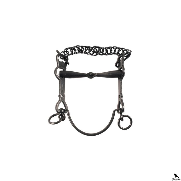 ŠPANĚLSKÉ KLOUBOVÉ ZUBADLO S POSUVNÝMI LÍCEMI