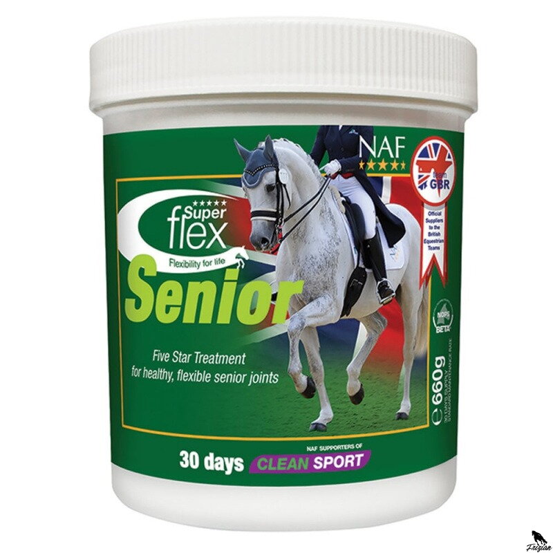 Super Flex PRO (senior), 660 g