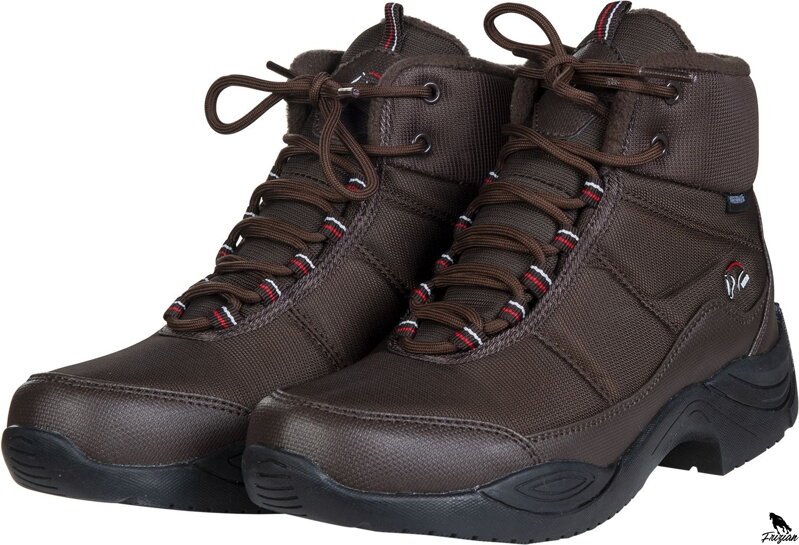 Stabilní a vycházková bota - Dobrodružství-