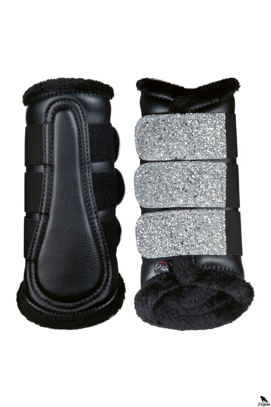Ochranná obuv -Sparkle-černe