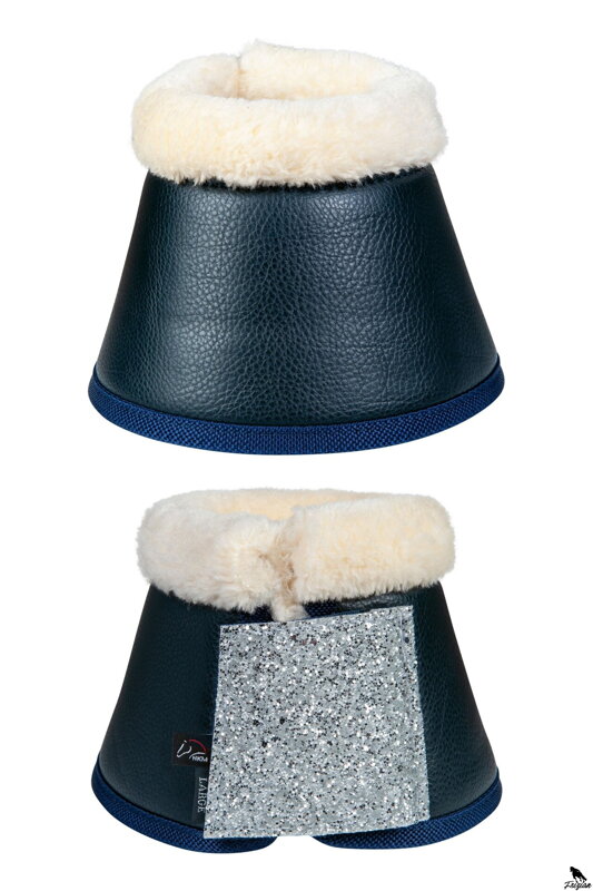 Zvony s přesahem - Sparkle- modré