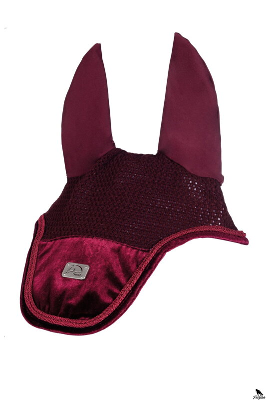 -Mellow Velvet- bordová