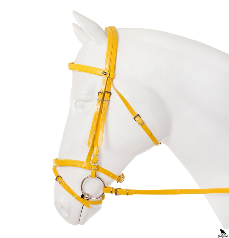 UZDA SYNTETICKÁ BLIKAJÚCA žltá