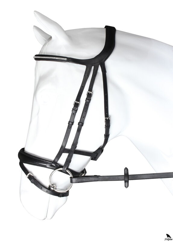 BRIDLE CROWN