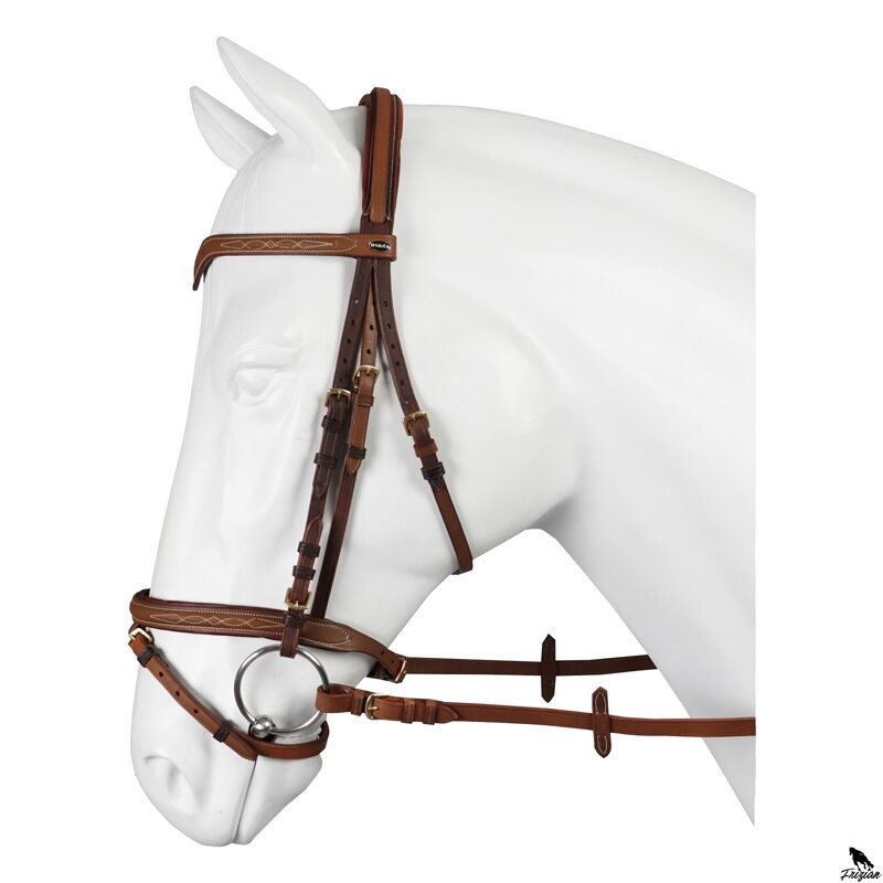BRIDLE VERDI
