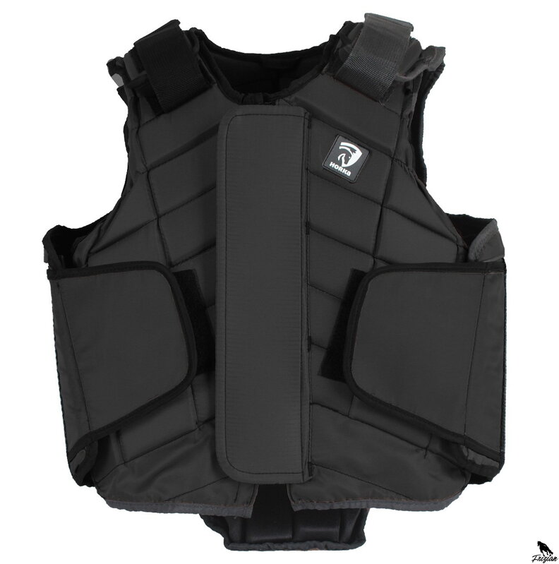FLEXPLUS BODYPROTECTOR černa