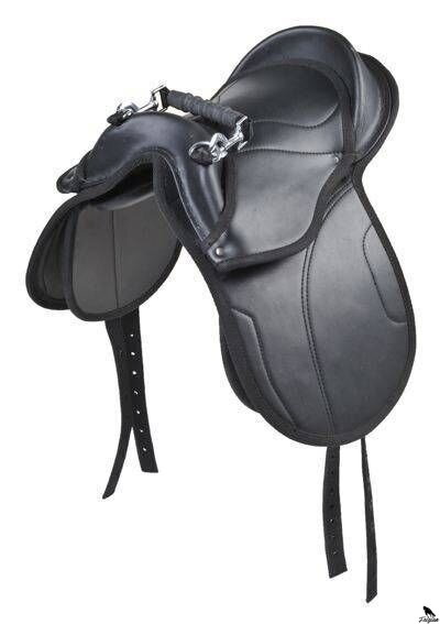 Sedlo shetlandského poníka - Startér-