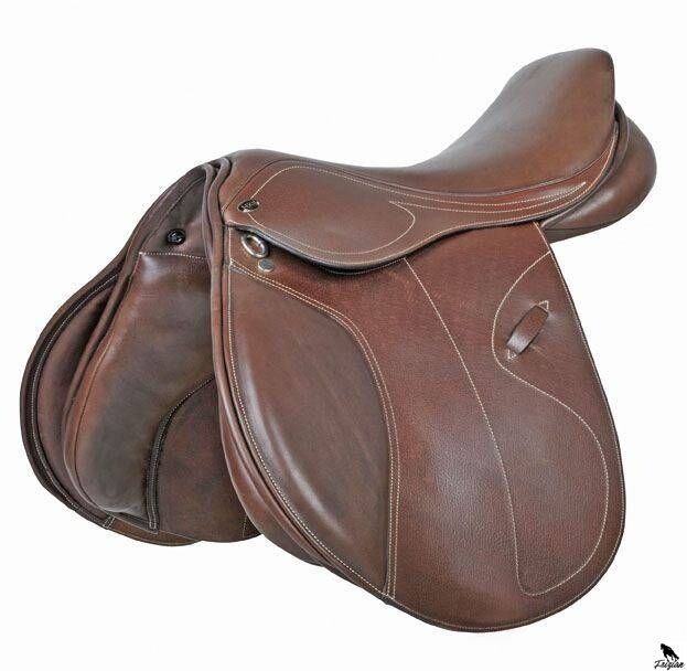 Jumping saddle -Canyon-