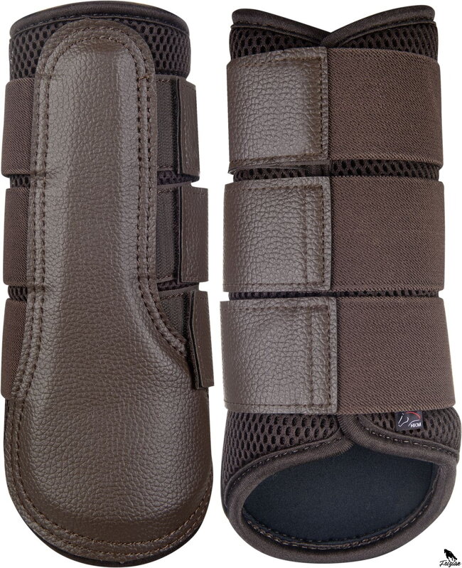 Ochranná obuv -Dýchavá-hnedá