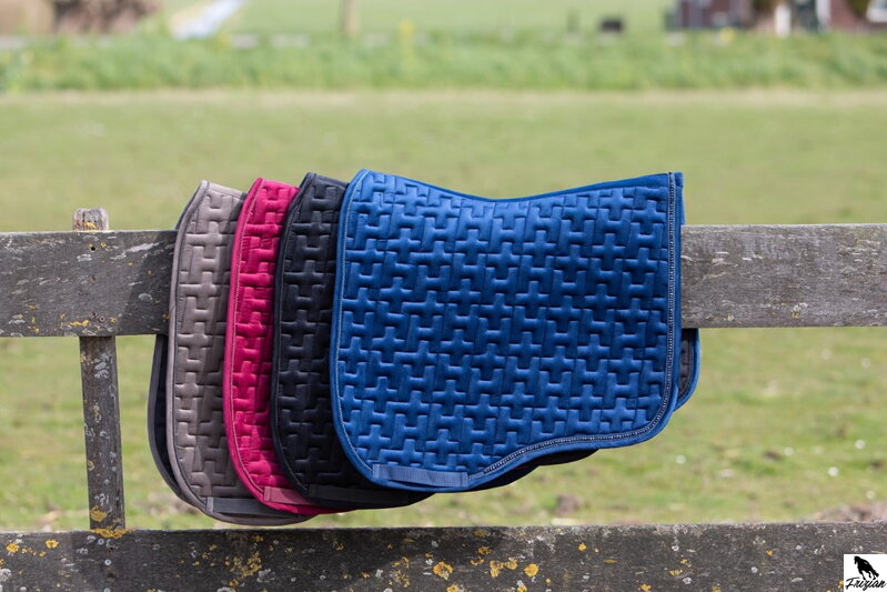 Saddlepad Allure Full DR