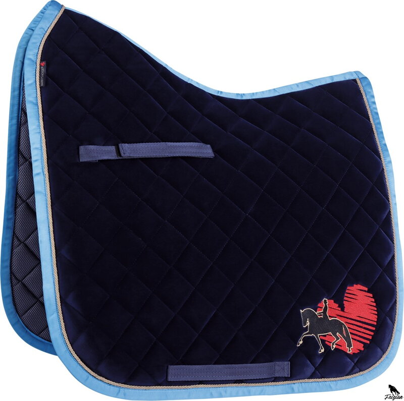 Podsedlovka Friesian Style 