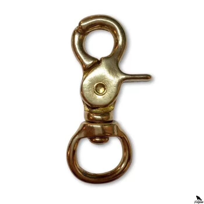 Dvojitý západkový háčik