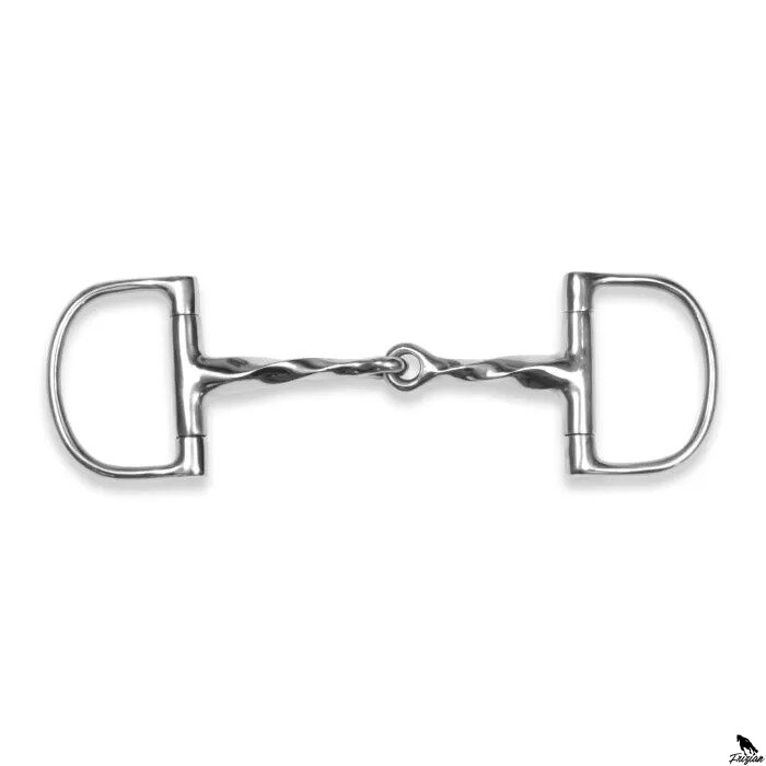 Twisted Wire D Ring Bit 14mm