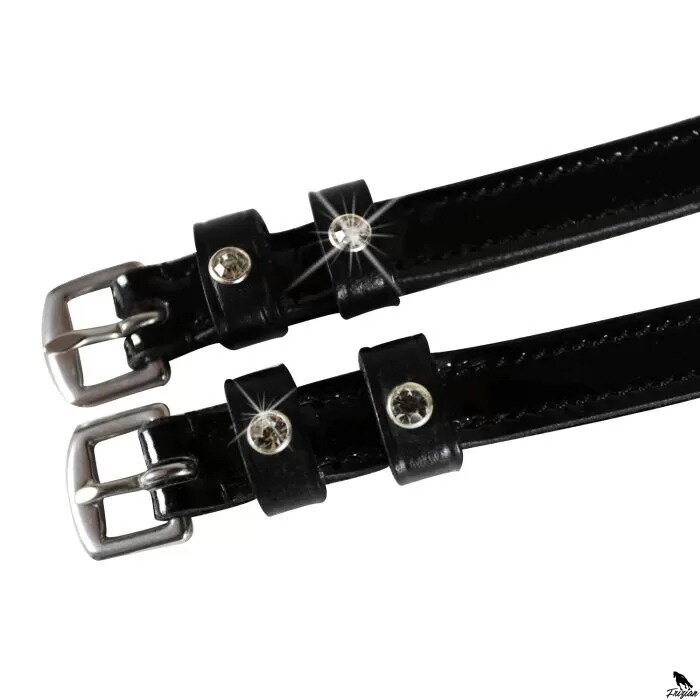 Horses Chic Spur Straps