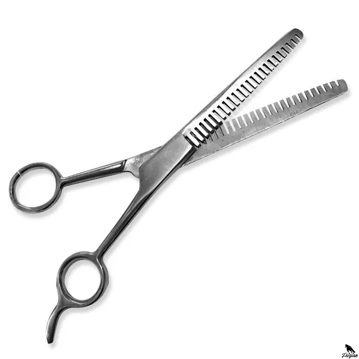 Nůžky na řídnutí hřívy