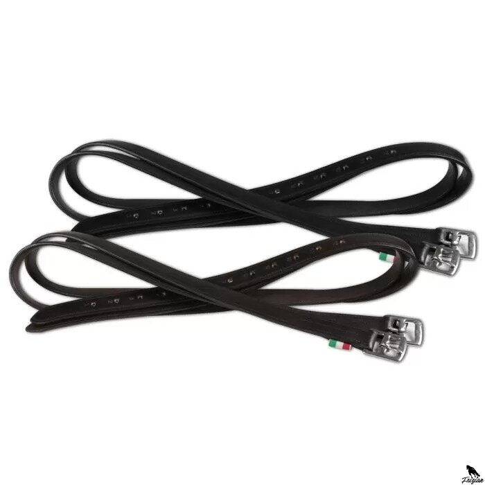 Horses Split Stirrup Leathers