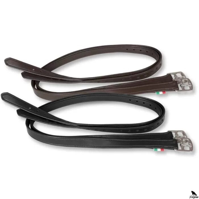 Tecno Light Stirrup Leathers