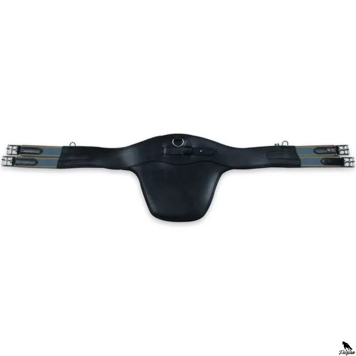 Girth with Protection černy