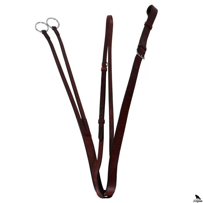 Martingale Collar gaštan