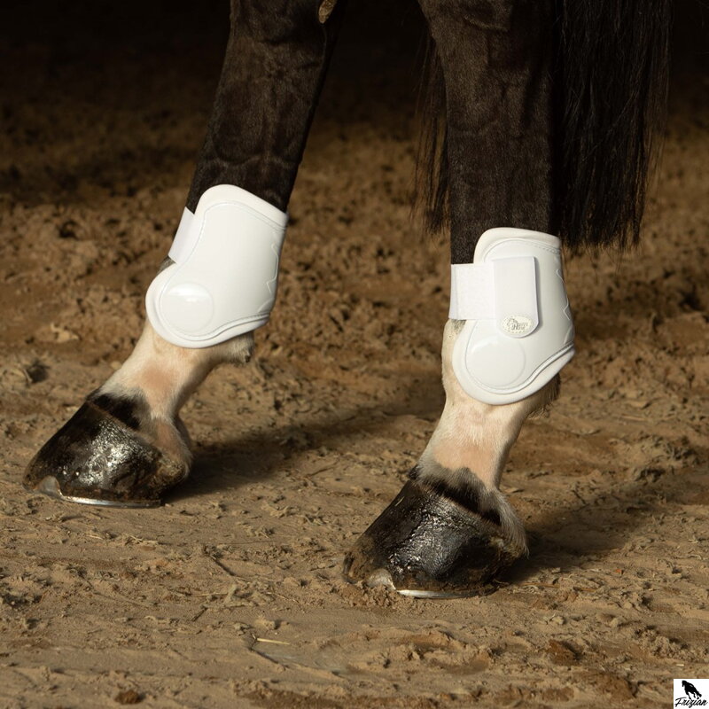 Zadní chrániče Next bíle