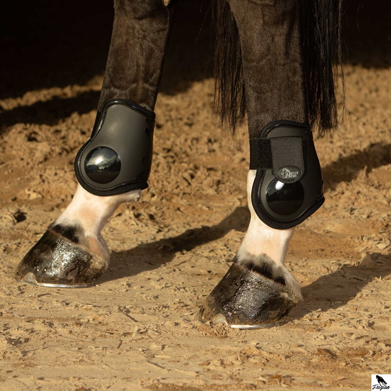 Zadní chrániče Next černe