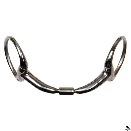 Anatomické zubadlo Roll-R, 14mm 