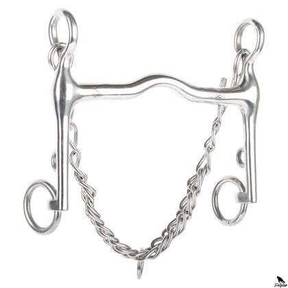 Udidlo Weymouth 12mm