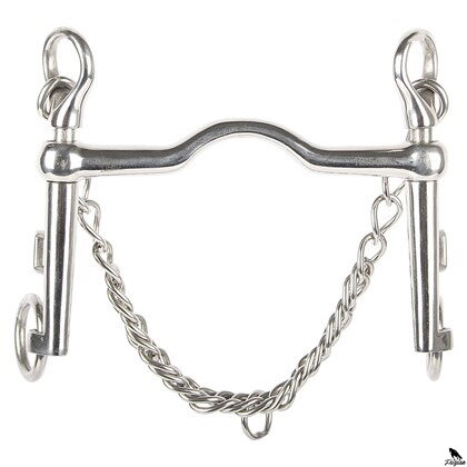 Udidlo Weymouth 15mm