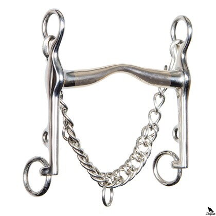 Udidlo Weymouth Optimum, GB 16mm