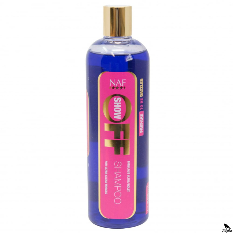 NAF Show Off šampon pro zářivý lesk500ml
