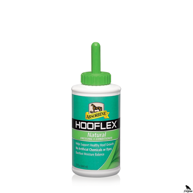 HOOFLEX ČISTO PŘÍRODNÍ KONDICIONÉR NA KOPYTA, 444ml